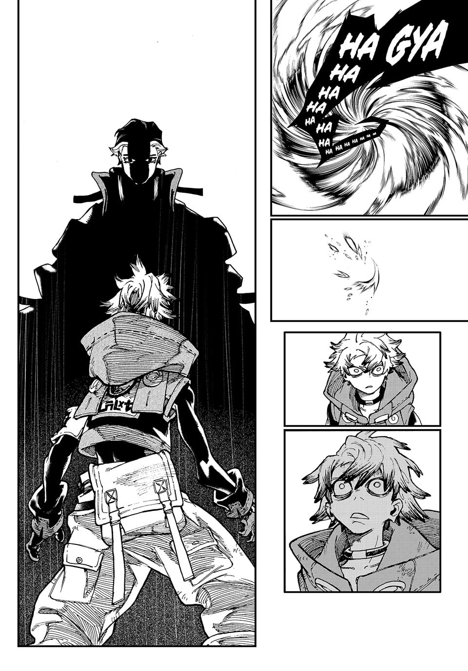 Gachiakuta Chapter 48, page 15 of 18