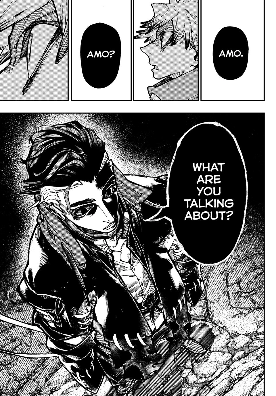 Gachiakuta Chapter 48, page 16 of 18