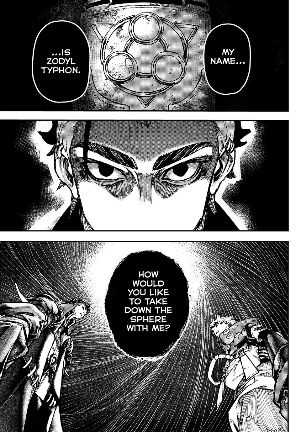 Gachiakuta Chapter 48, page 18 of 18