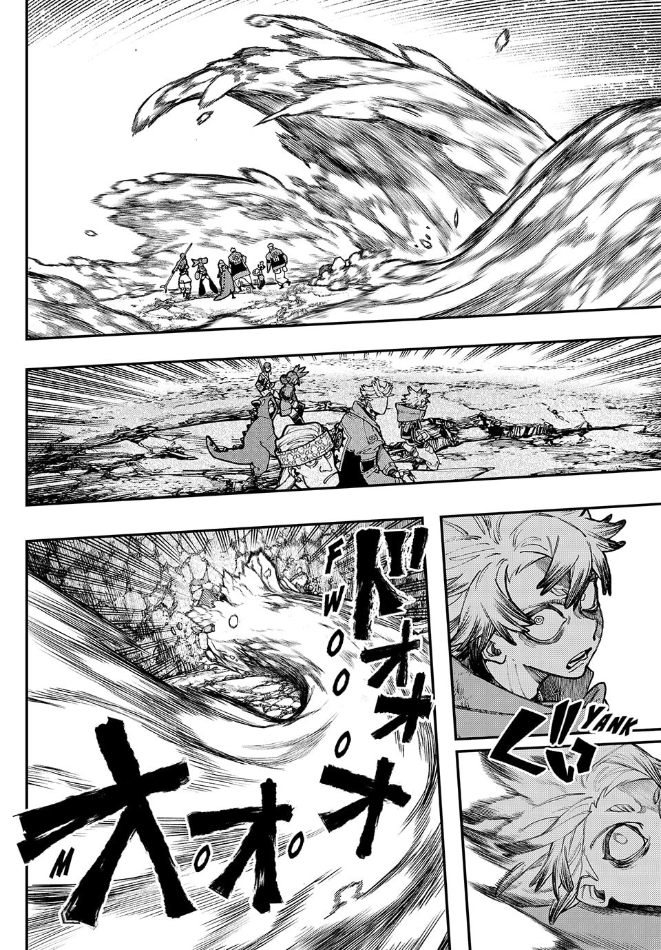 Gachiakuta Chapter 48, page 7 of 18