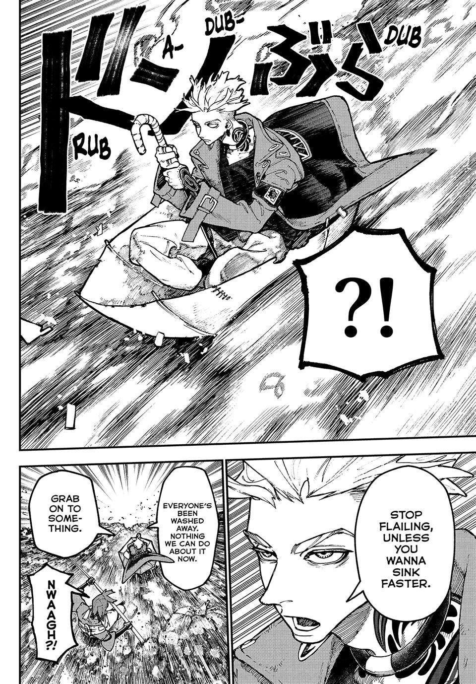 Gachiakuta Chapter 48, page 9 of 18