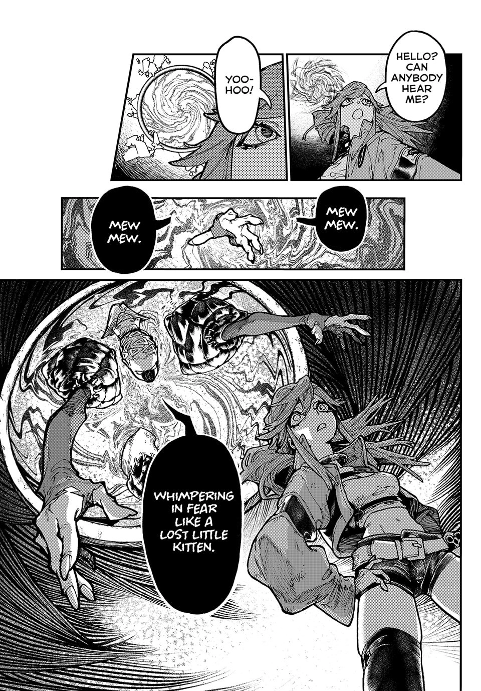 Gachiakuta Chapter 49, page 13 of 19