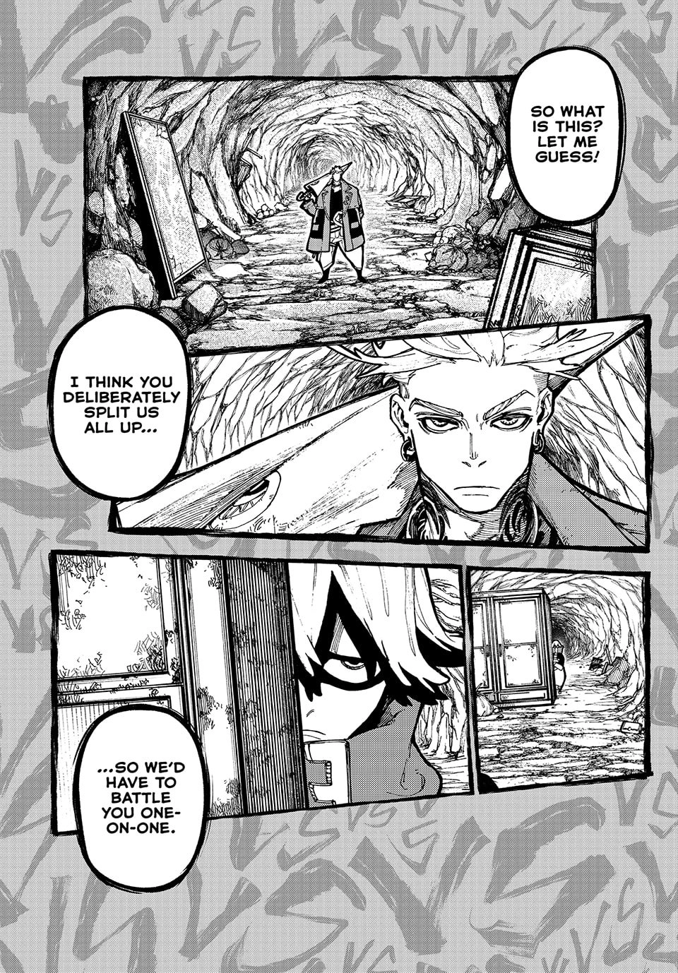 Gachiakuta Chapter 49, page 15 of 19