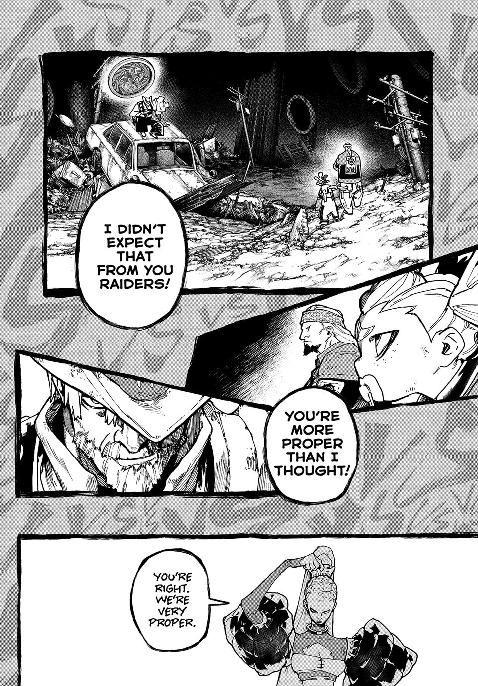Gachiakuta Chapter 49, page 16 of 19