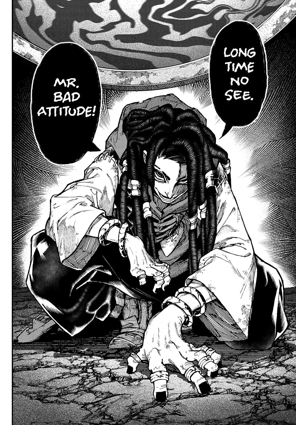 Gachiakuta Chapter 49, page 18 of 19