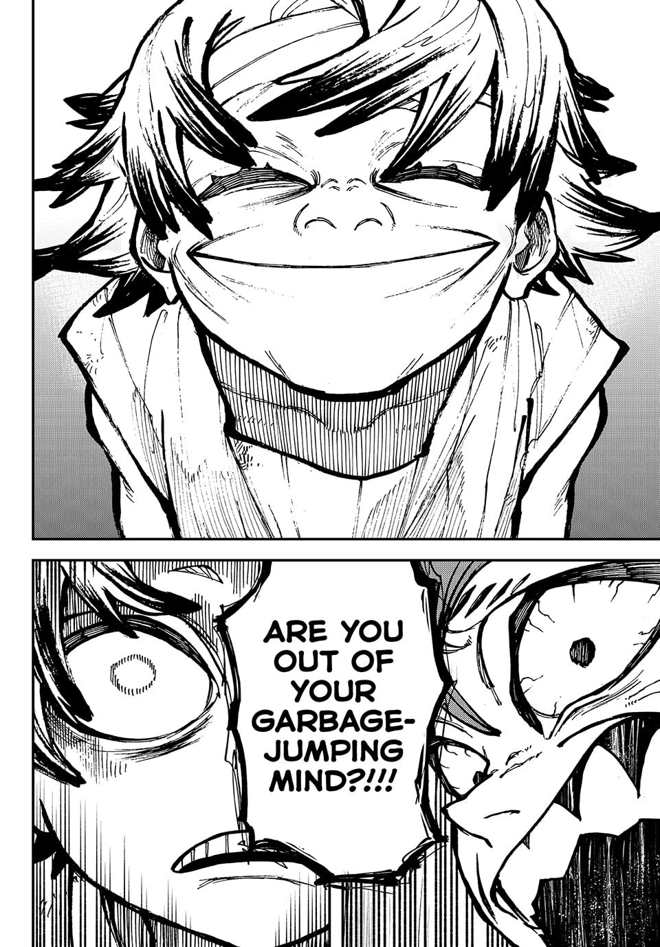 Gachiakuta Chapter 5, page 14 of 19