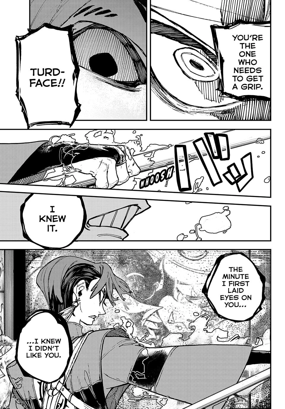 Gachiakuta Chapter 5, page 17 of 19