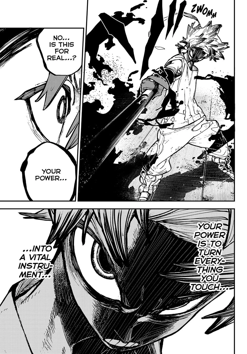 Gachiakuta Chapter 5, page 19 of 19
