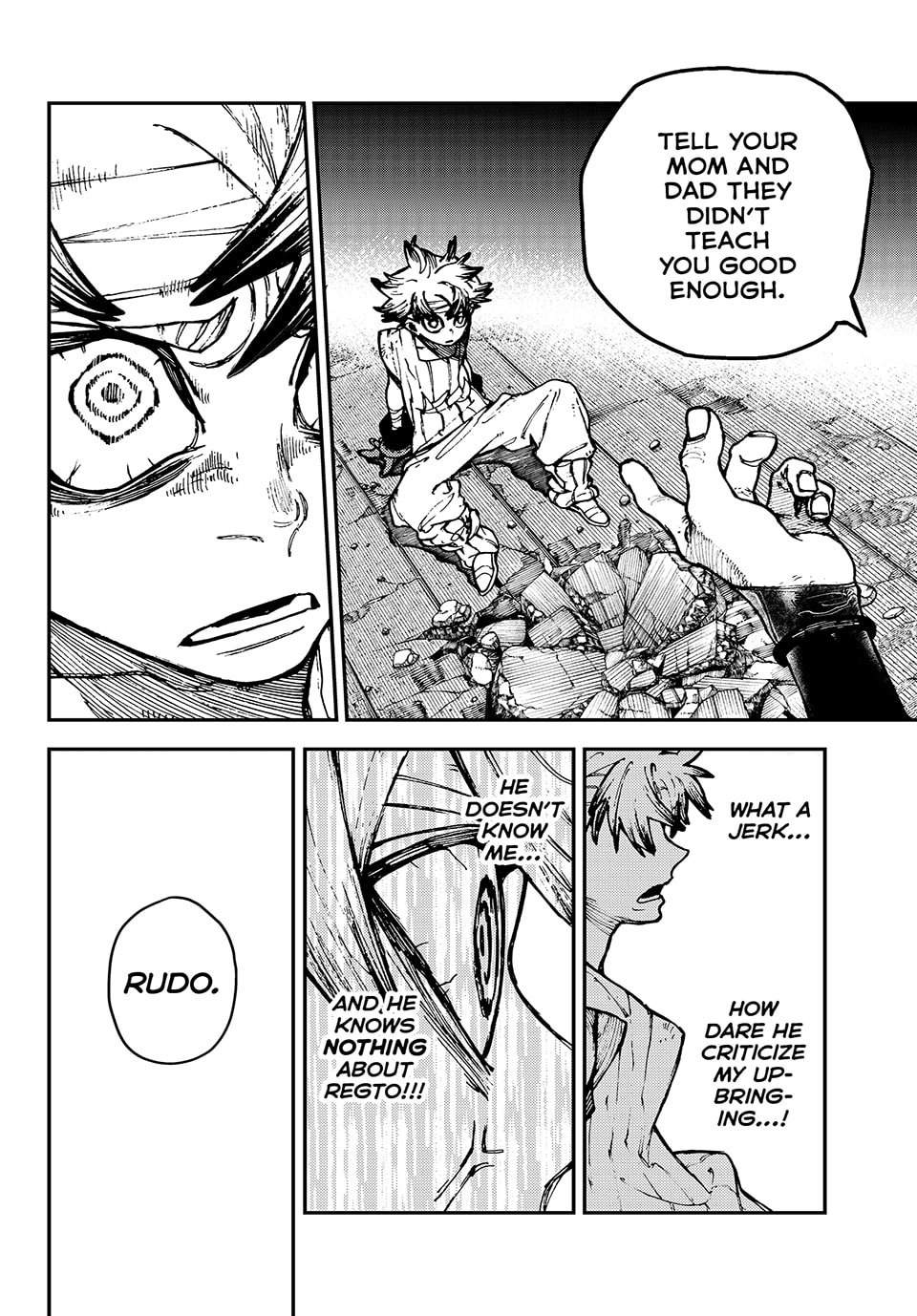 Gachiakuta Chapter 5, page 6 of 19