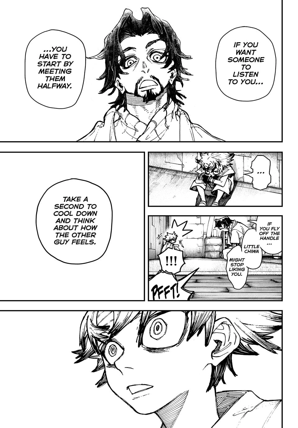 Gachiakuta Chapter 5, page 7 of 19
