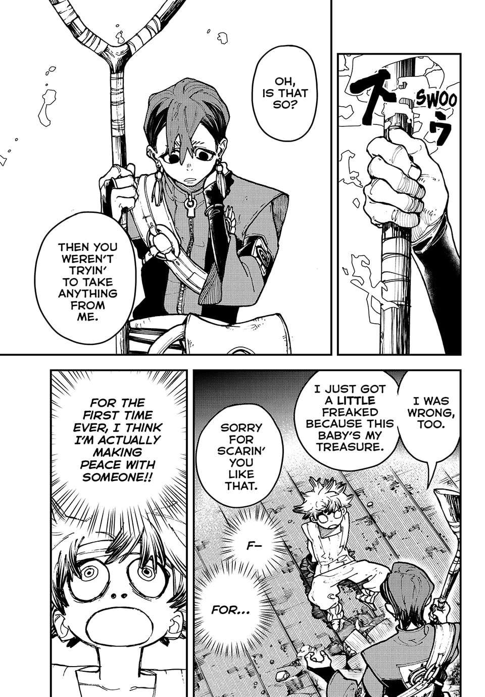 Gachiakuta Chapter 5, page 9 of 19