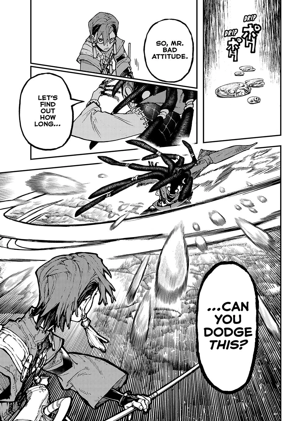 Gachiakuta Chapter 50, page 10 of 17