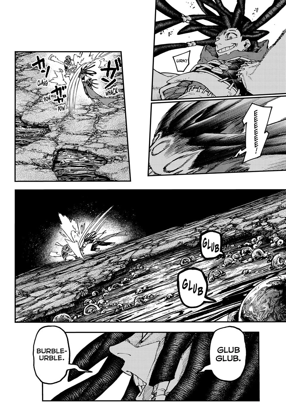 Gachiakuta Chapter 50, page 5 of 17