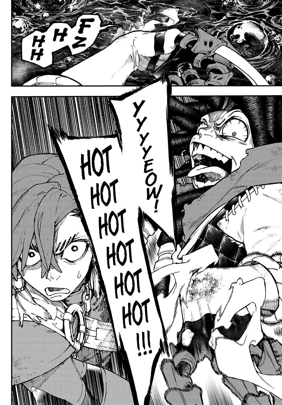 Gachiakuta Chapter 50, page 7 of 17