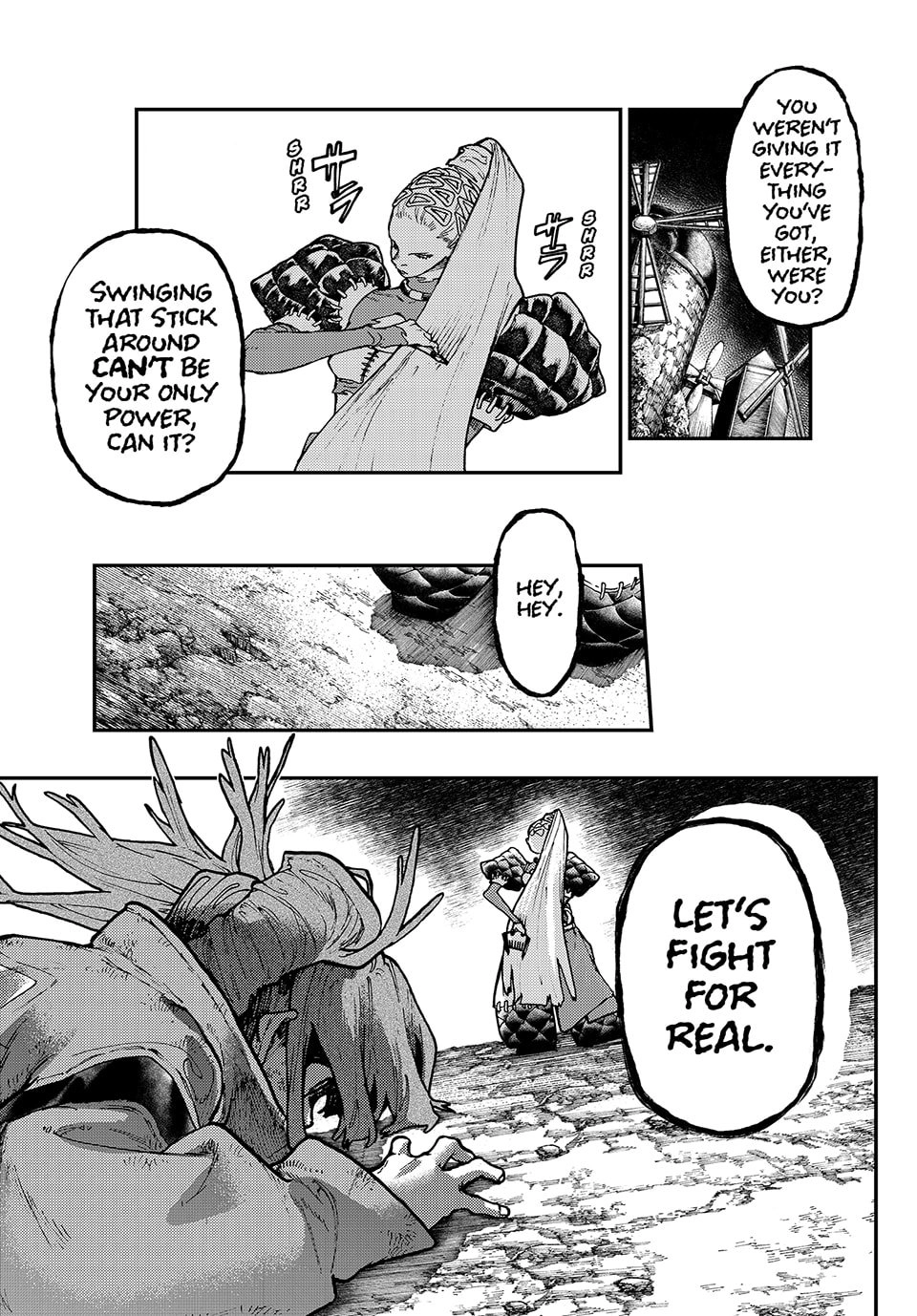 Gachiakuta Chapter 51, page 18 of 18