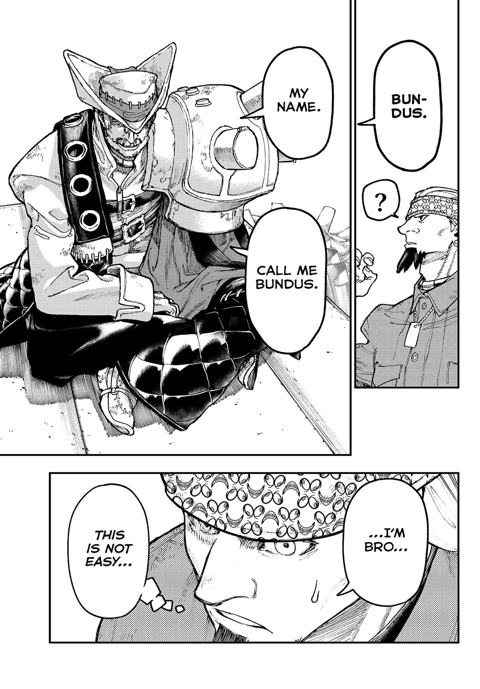 Gachiakuta Chapter 52, page 15 of 19