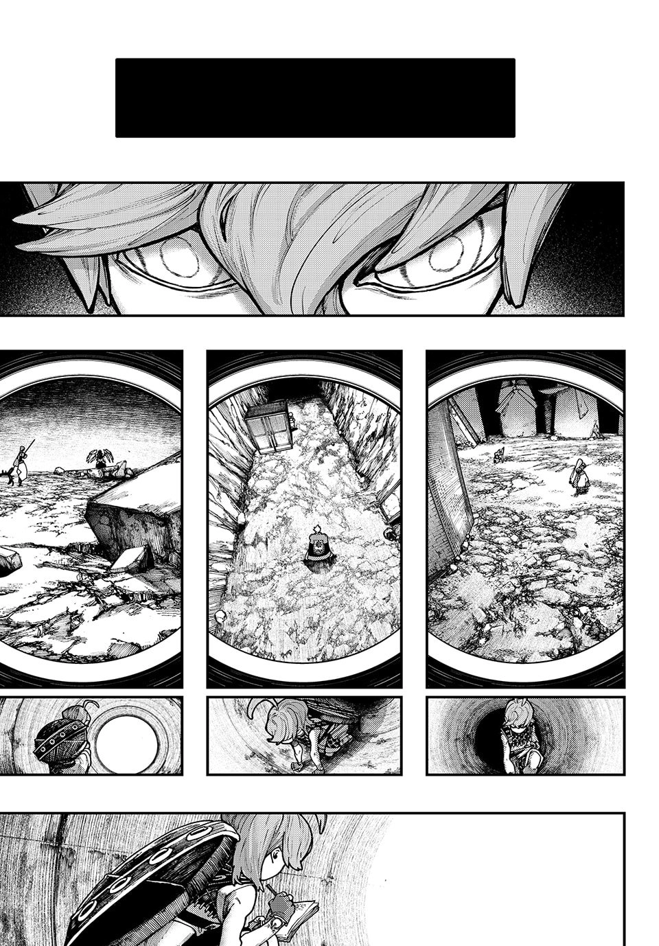 Gachiakuta Chapter 52, page 7 of 19
