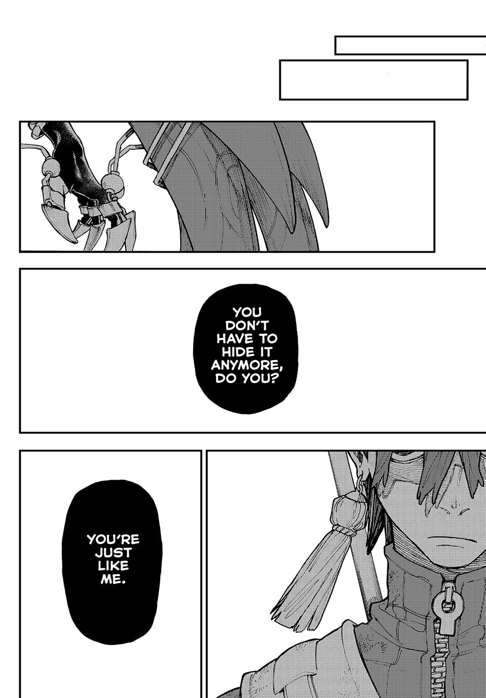 Gachiakuta Chapter 53, page 15 of 20