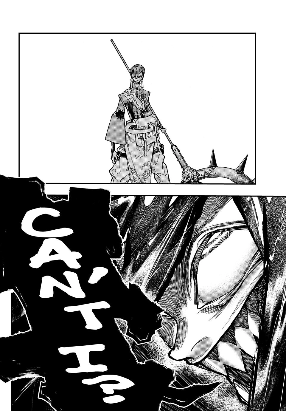 Gachiakuta Chapter 53, page 17 of 20