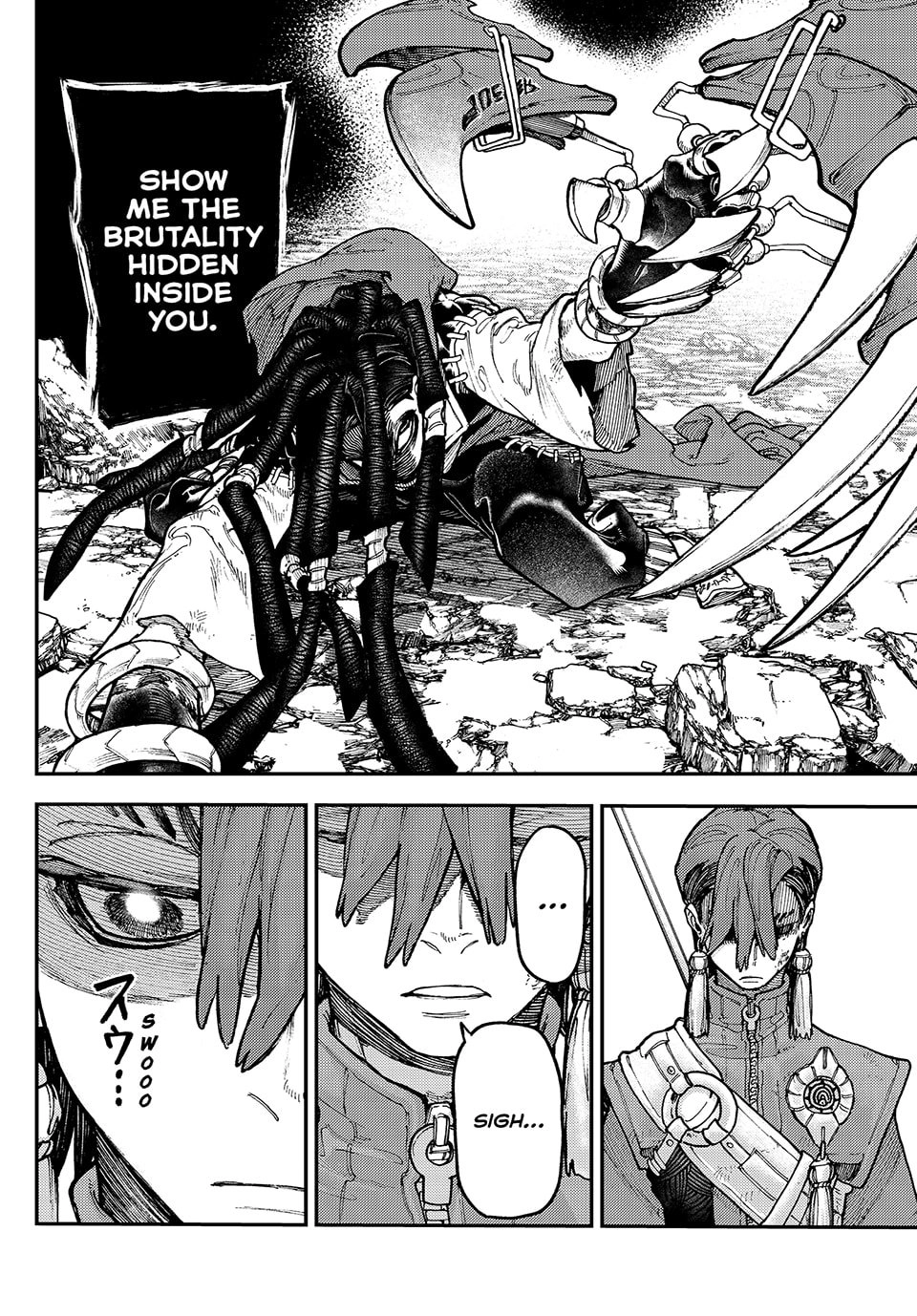 Gachiakuta Chapter 53, page 19 of 20