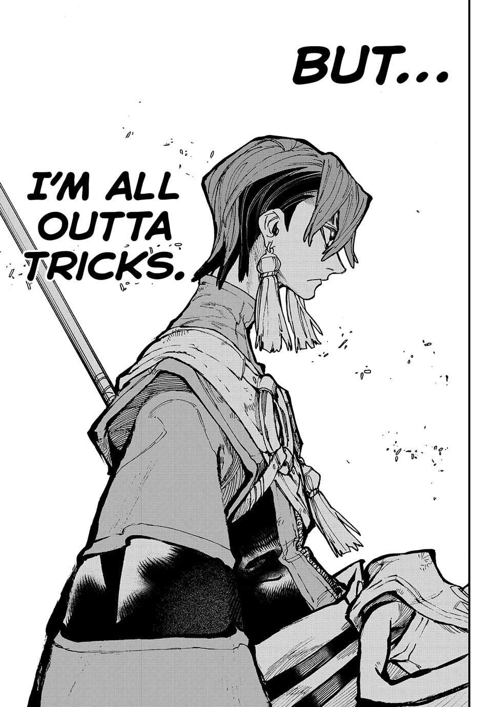 Gachiakuta Chapter 53, page 20 of 20