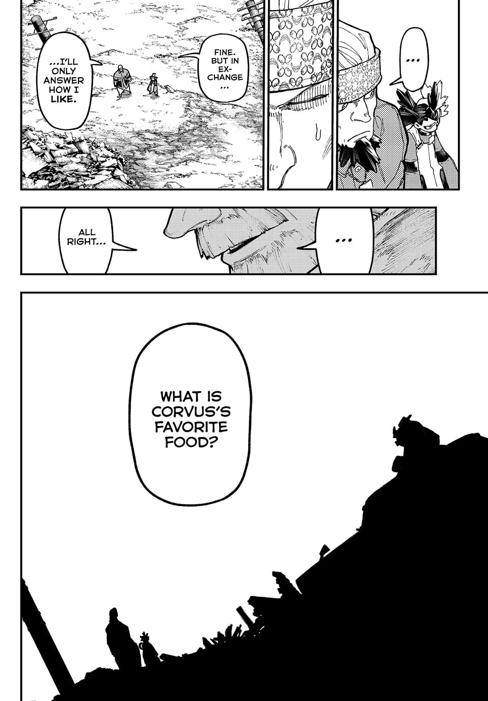 Gachiakuta Chapter 53, page 9 of 20