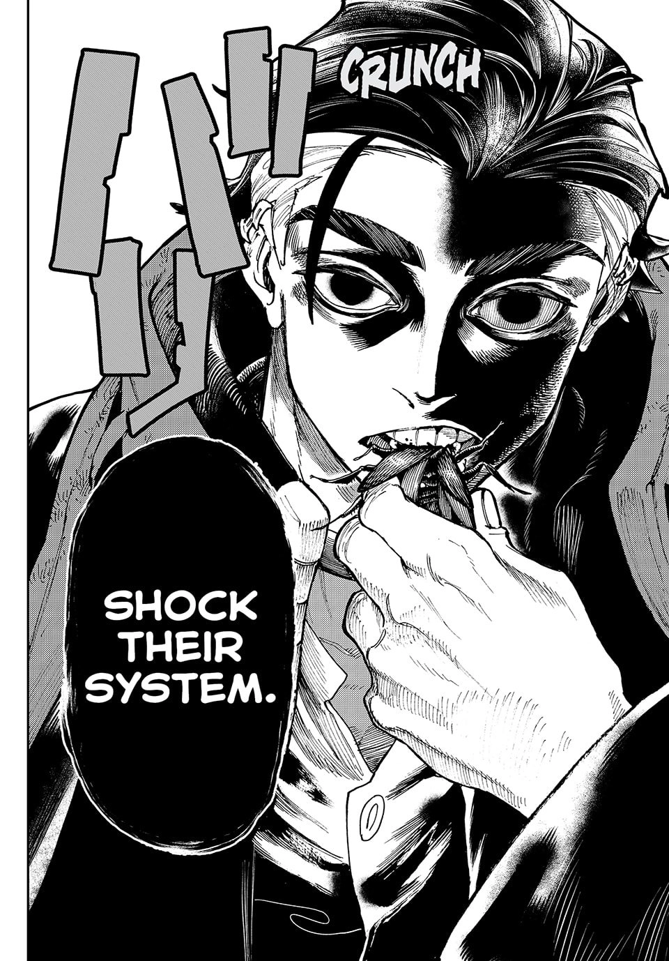 Gachiakuta Chapter 54, page 10 of 18