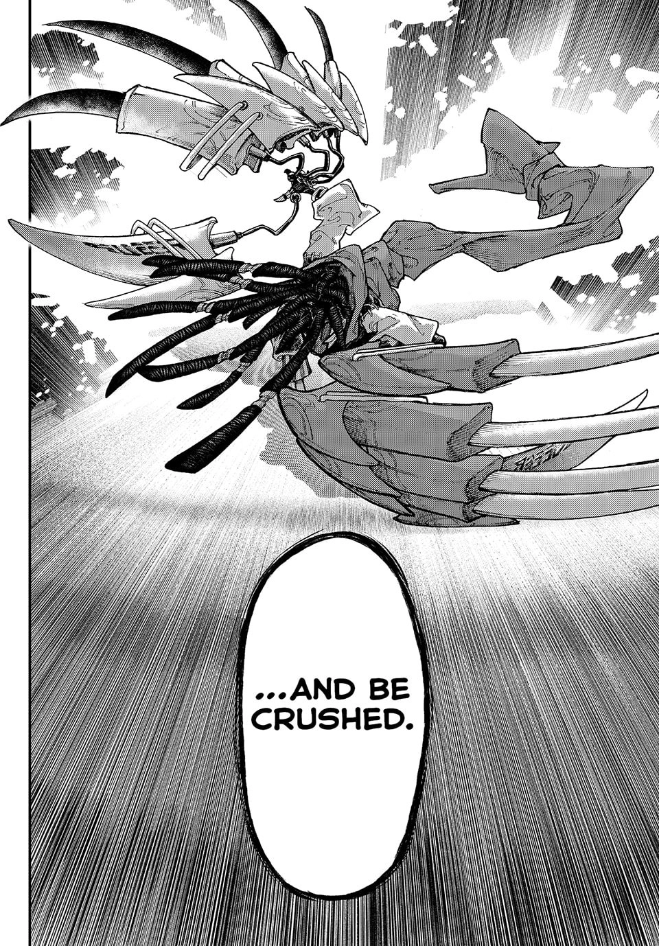 Gachiakuta Chapter 54, page 14 of 18