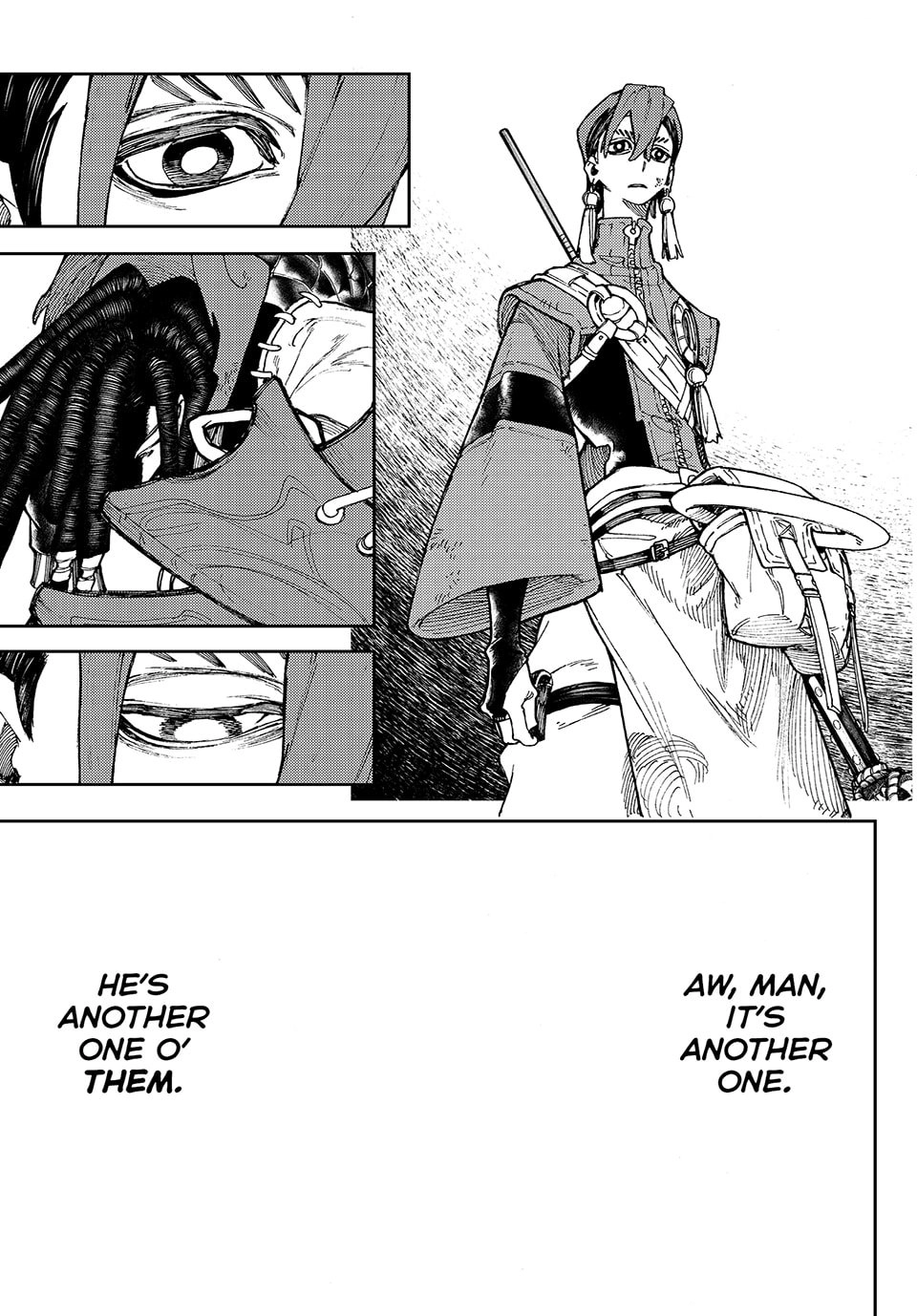 Gachiakuta Chapter 54, page 15 of 18