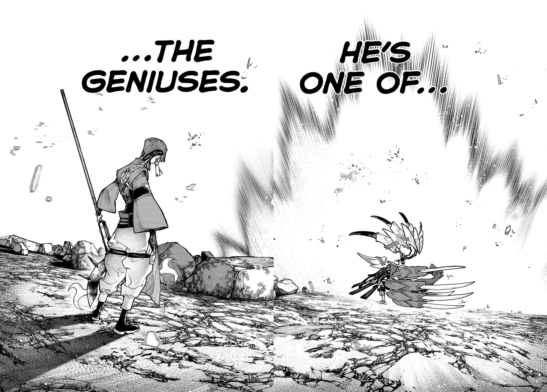 Gachiakuta Chapter 54, page 16 of 18