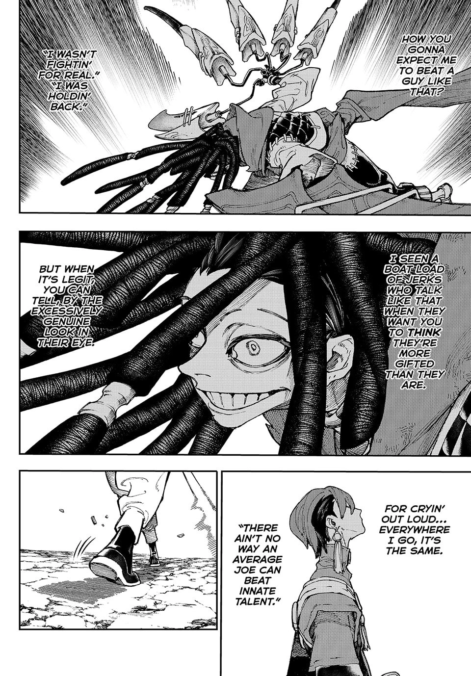 Gachiakuta Chapter 54, page 17 of 18