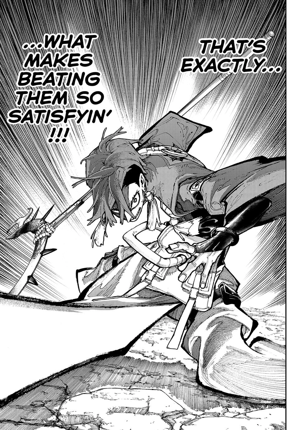 Gachiakuta Chapter 54, page 18 of 18