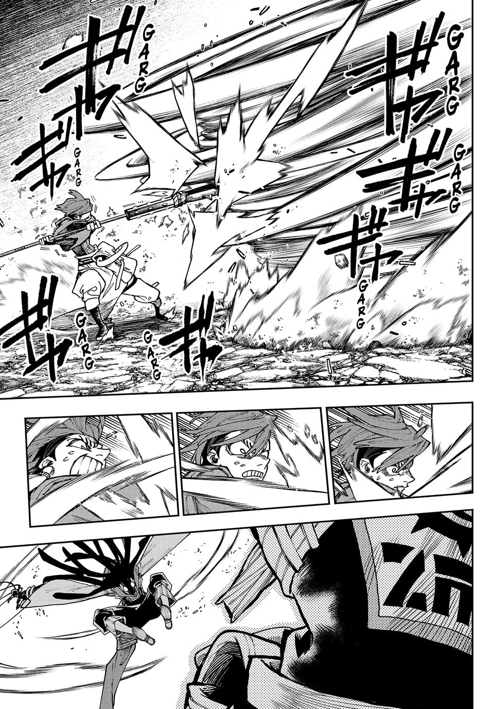 Gachiakuta Chapter 55, page 10 of 13