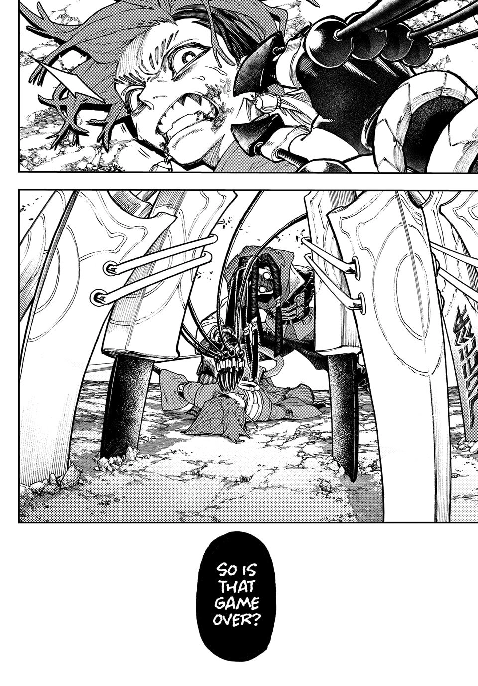 Gachiakuta Chapter 55, page 13 of 13