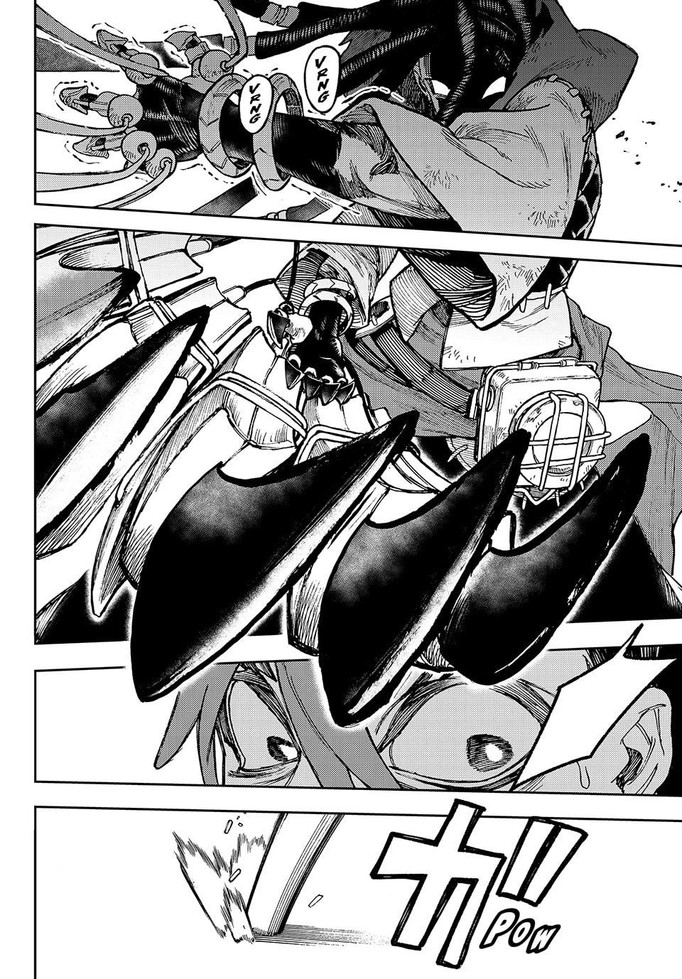 Gachiakuta Chapter 55, page 5 of 13