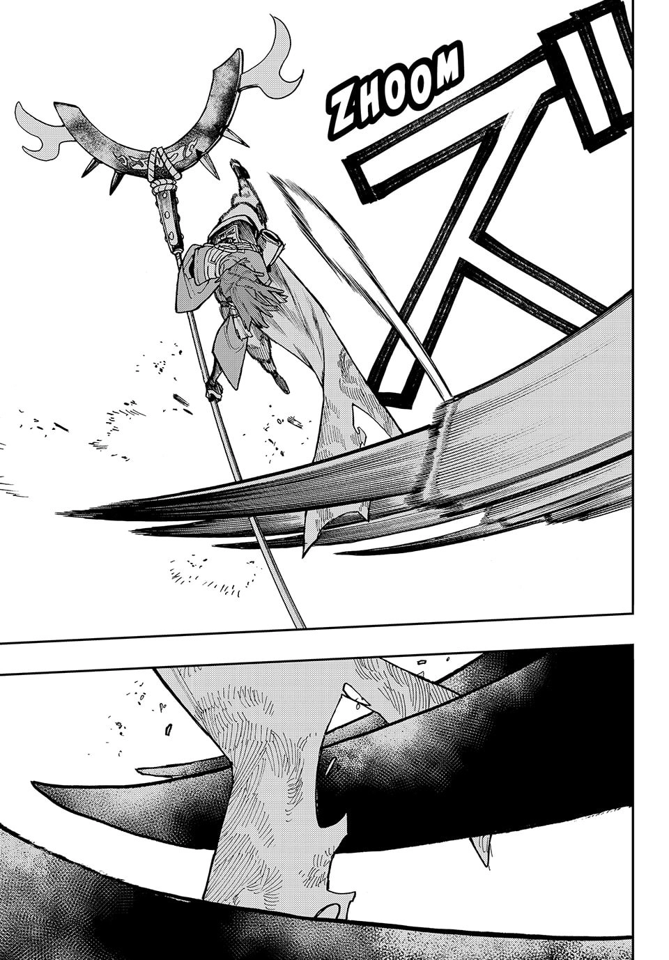Gachiakuta Chapter 55, page 6 of 13