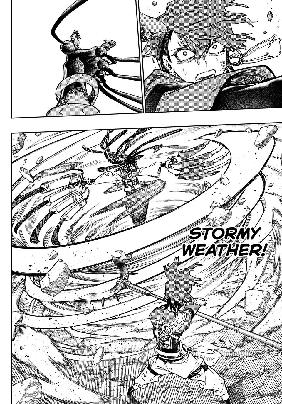 Gachiakuta Chapter 55, page 9 of 13