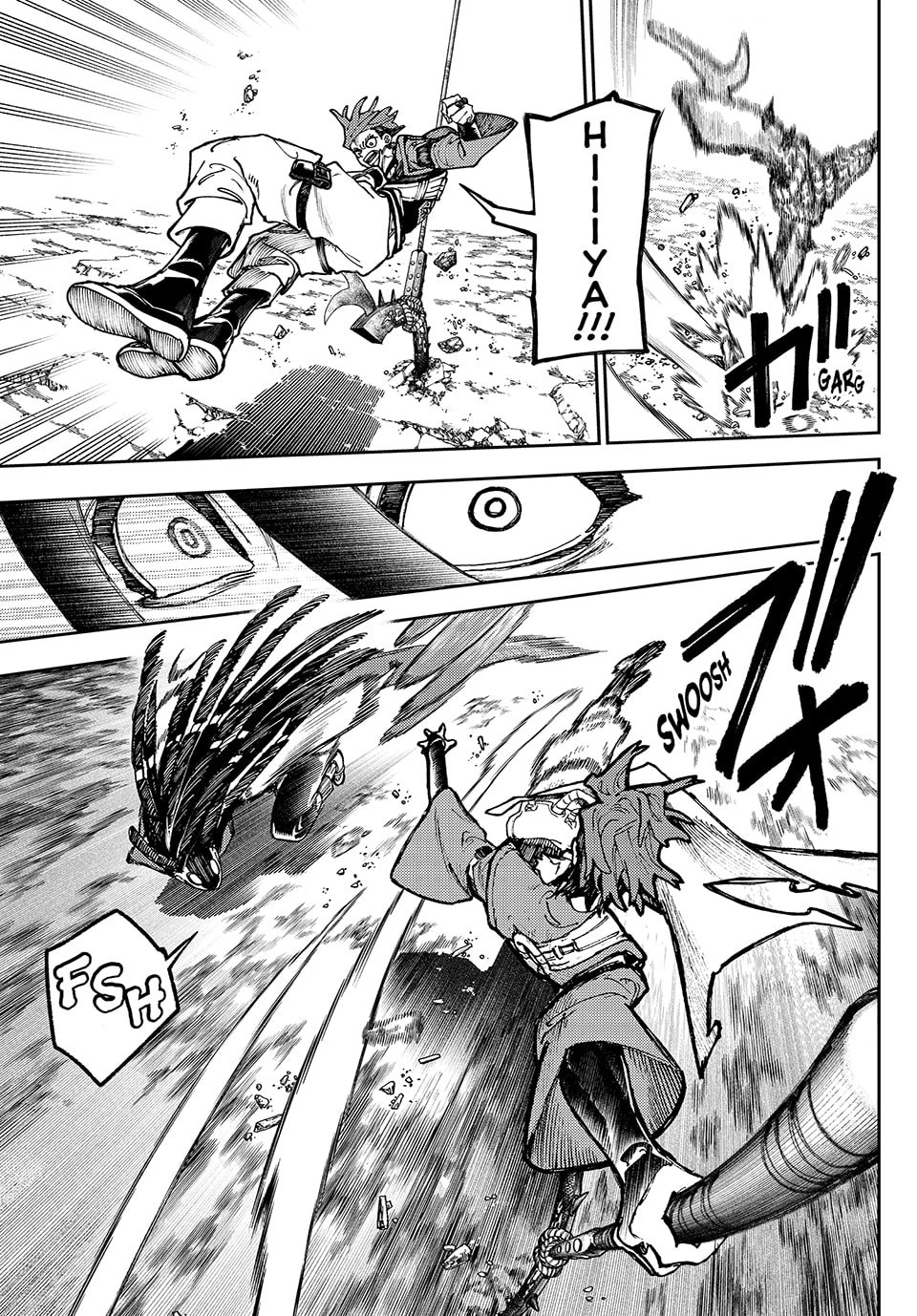 Gachiakuta Chapter 56, page 10 of 18