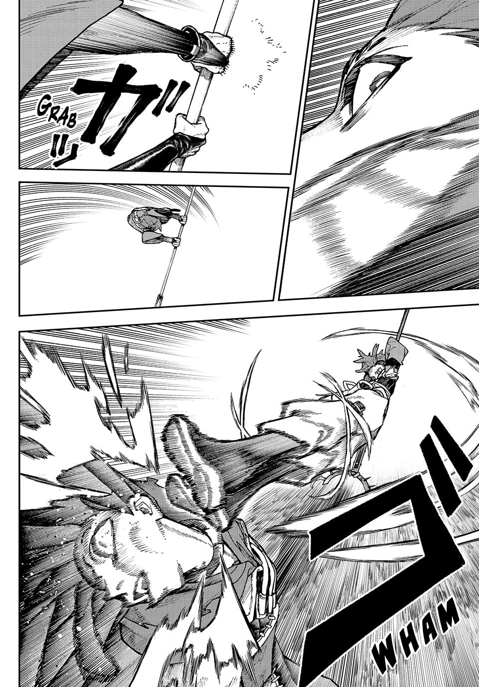 Gachiakuta Chapter 56, page 11 of 18
