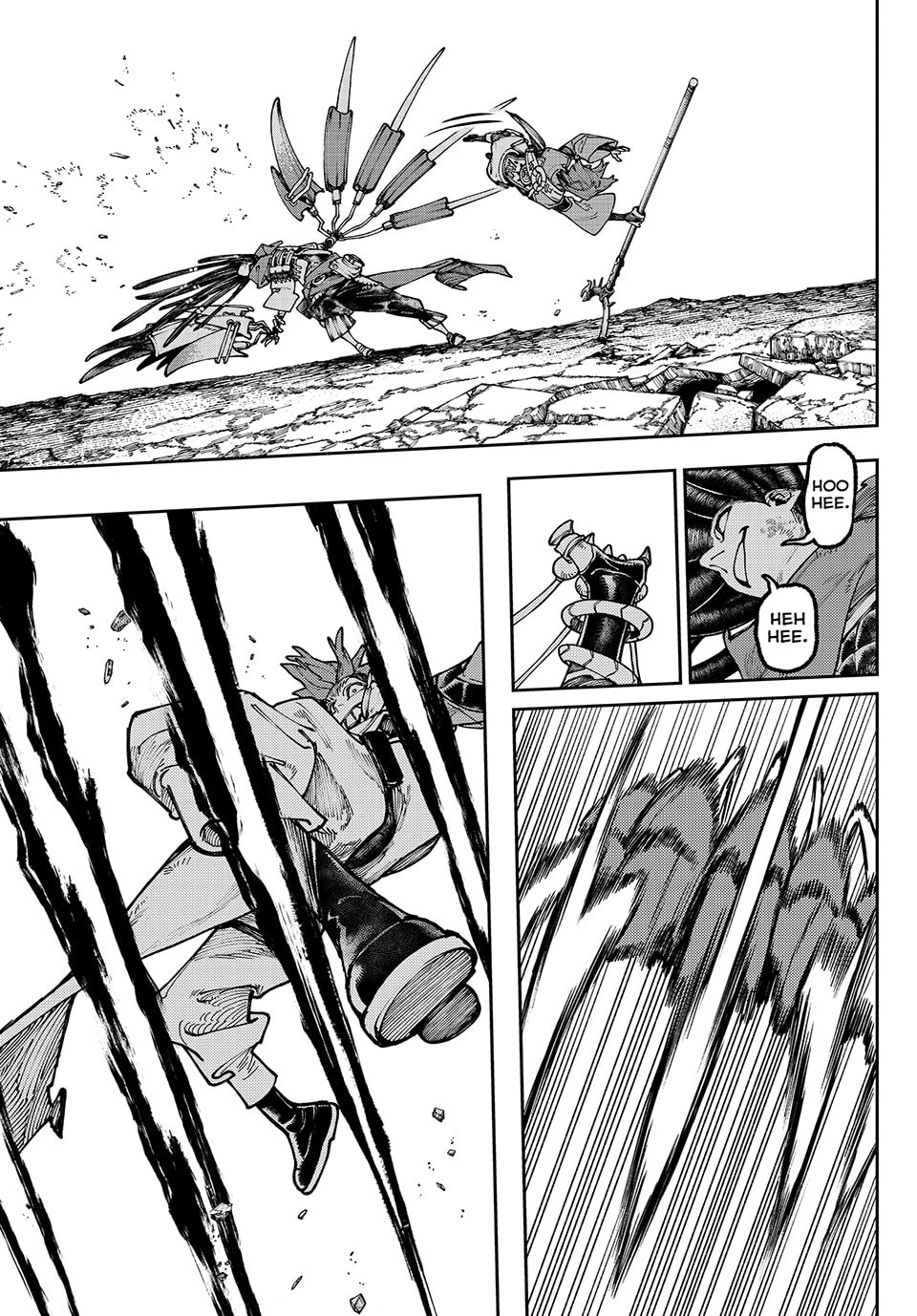 Gachiakuta Chapter 56, page 12 of 18