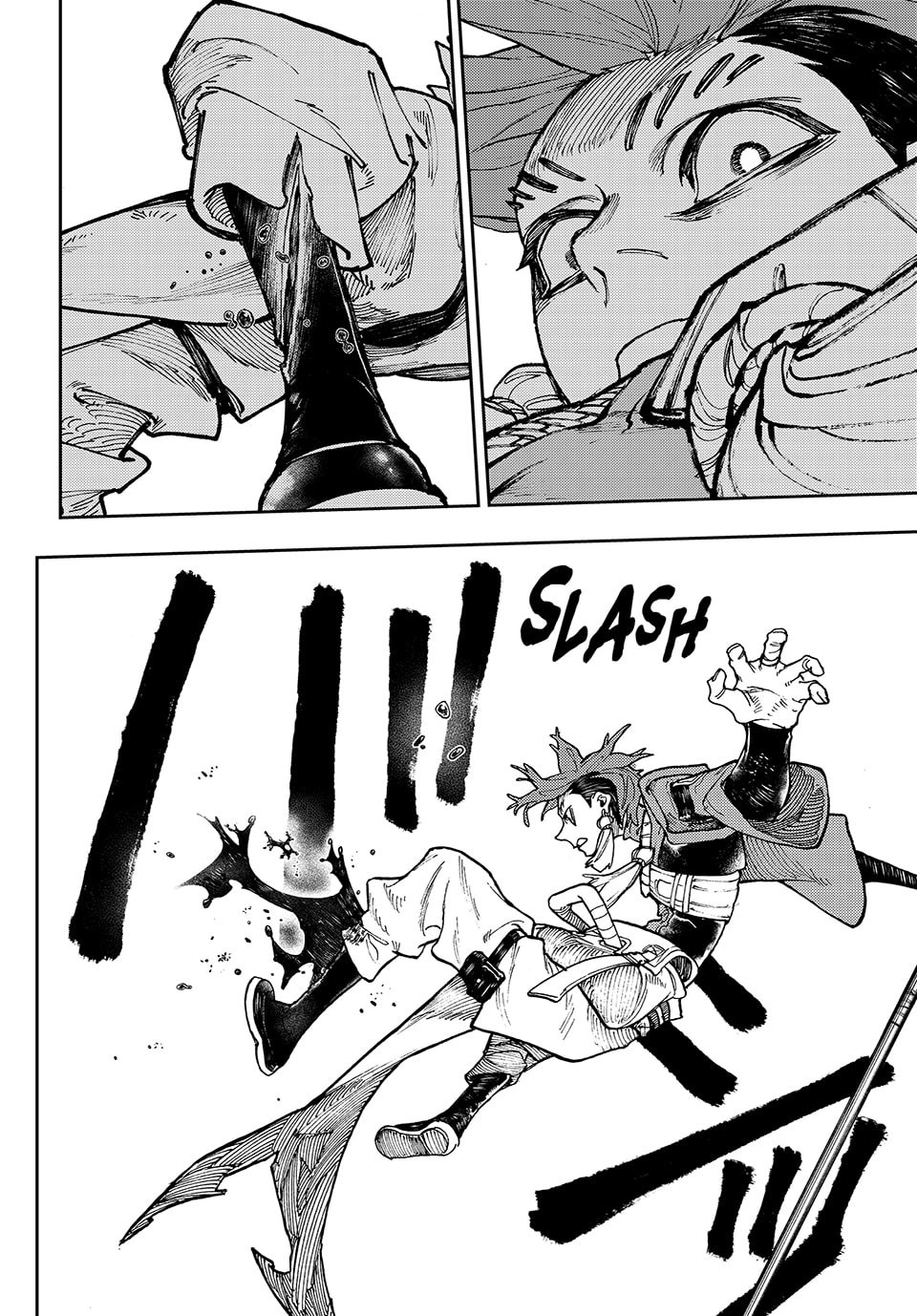 Gachiakuta Chapter 56, page 13 of 18