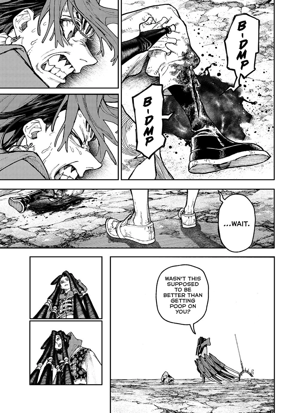 Gachiakuta Chapter 56, page 16 of 18