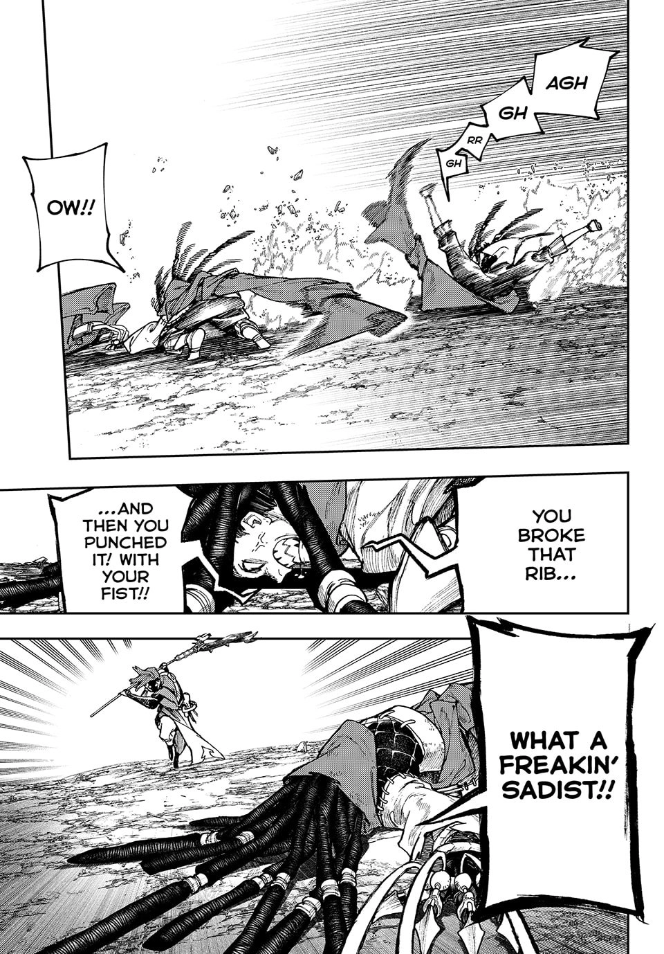 Gachiakuta Chapter 56, page 7 of 18