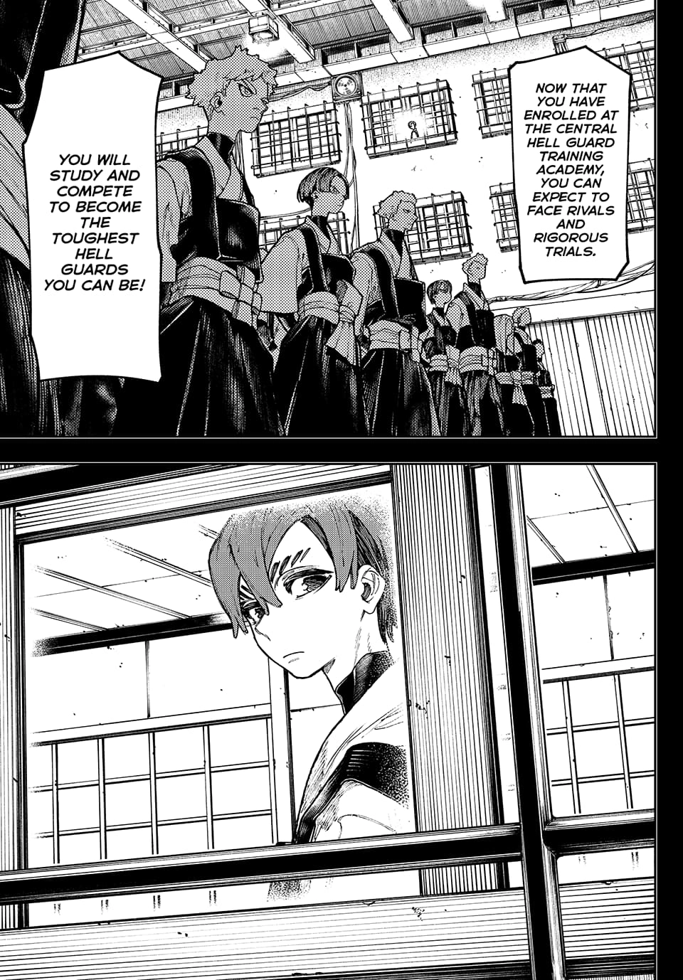 Gachiakuta Chapter 57, page 10 of 20