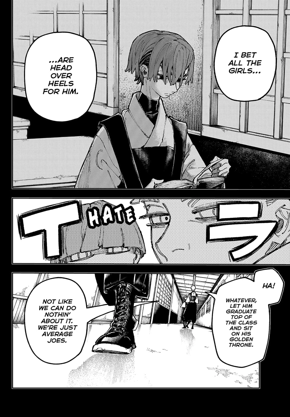 Gachiakuta Chapter 57, page 13 of 20