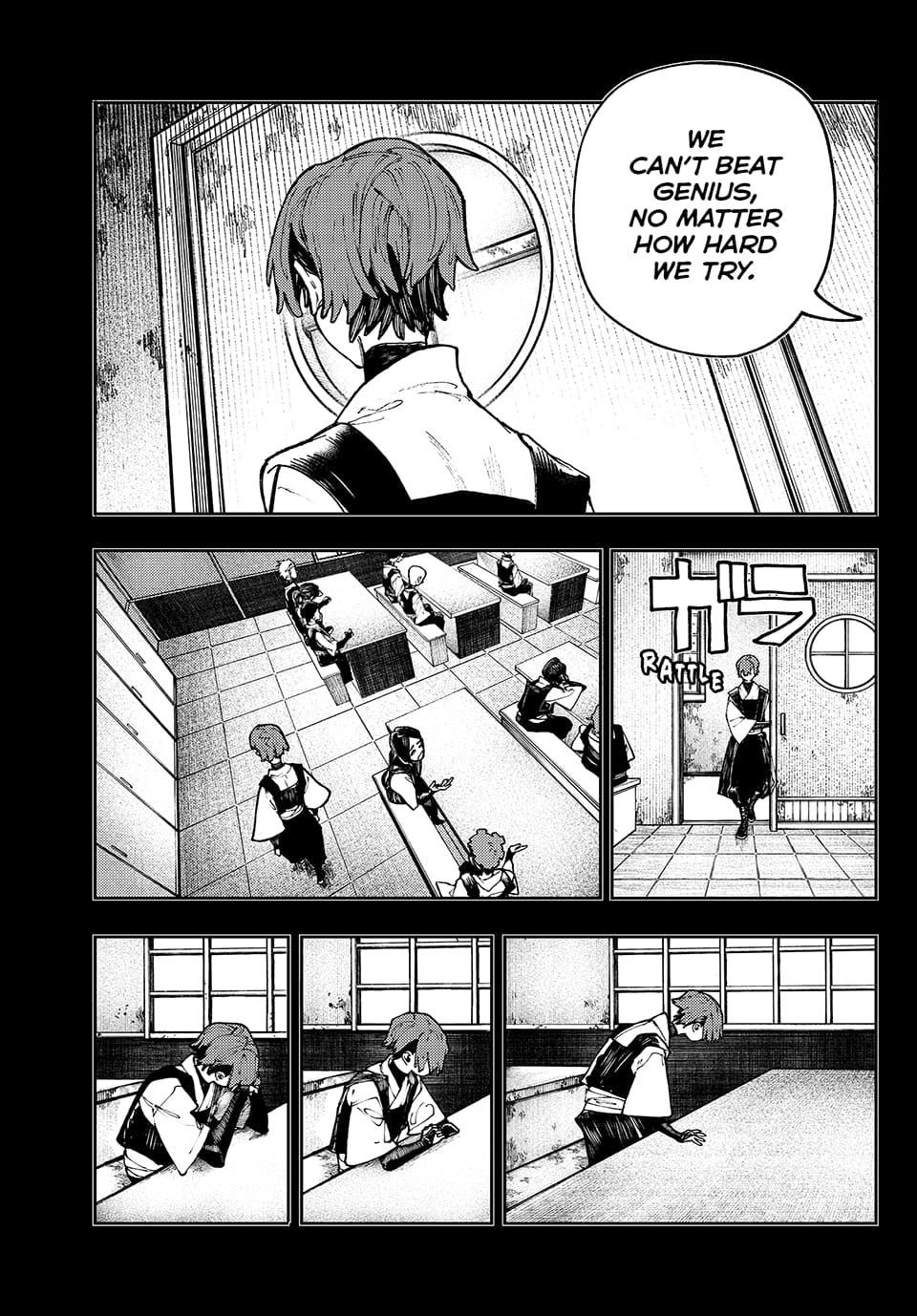 Gachiakuta Chapter 57, page 14 of 20