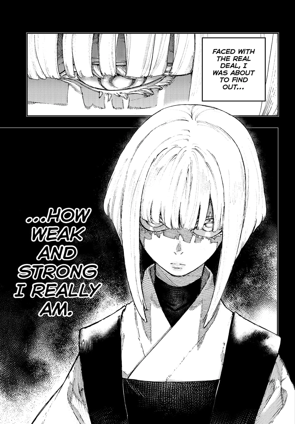 Gachiakuta Chapter 57, page 20 of 20