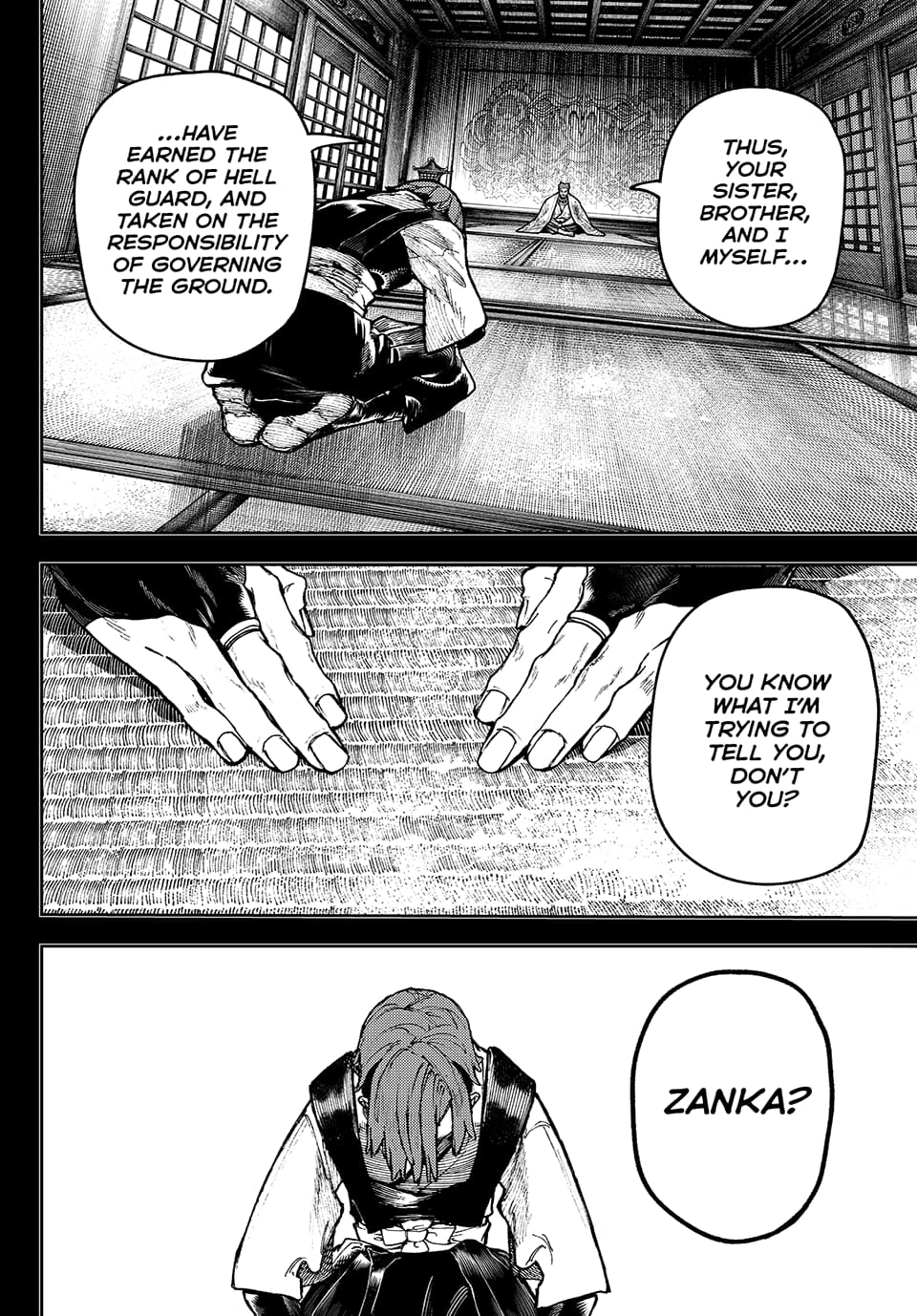 Gachiakuta Chapter 57, page 5 of 20