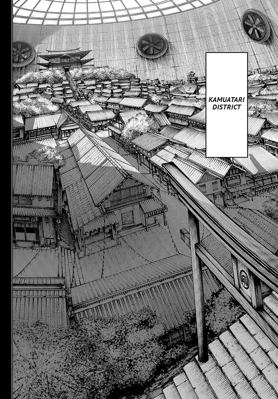 Gachiakuta Chapter 57, page 7 of 20