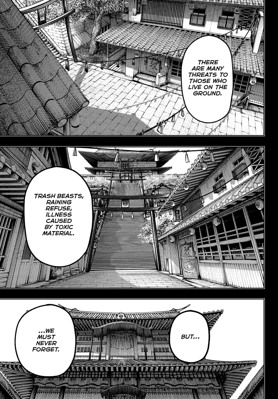 Gachiakuta Chapter 57, page 8 of 20
